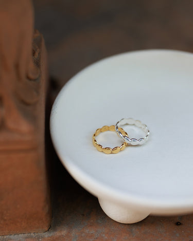 Adaa Ring | Gold